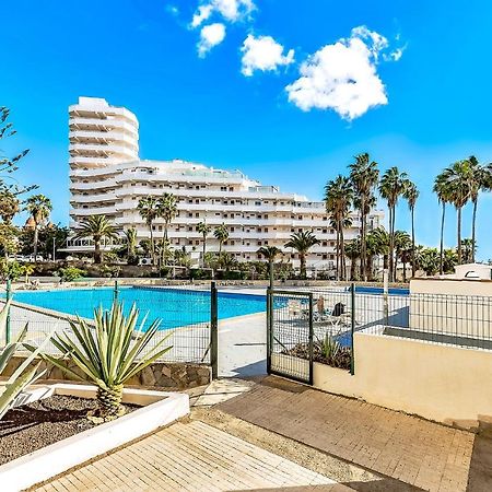 Апартаменты 217 Elegant Vina Del Mar Pool View, Parking, Ac Плая-де-лас-Америкас Экстерьер фото