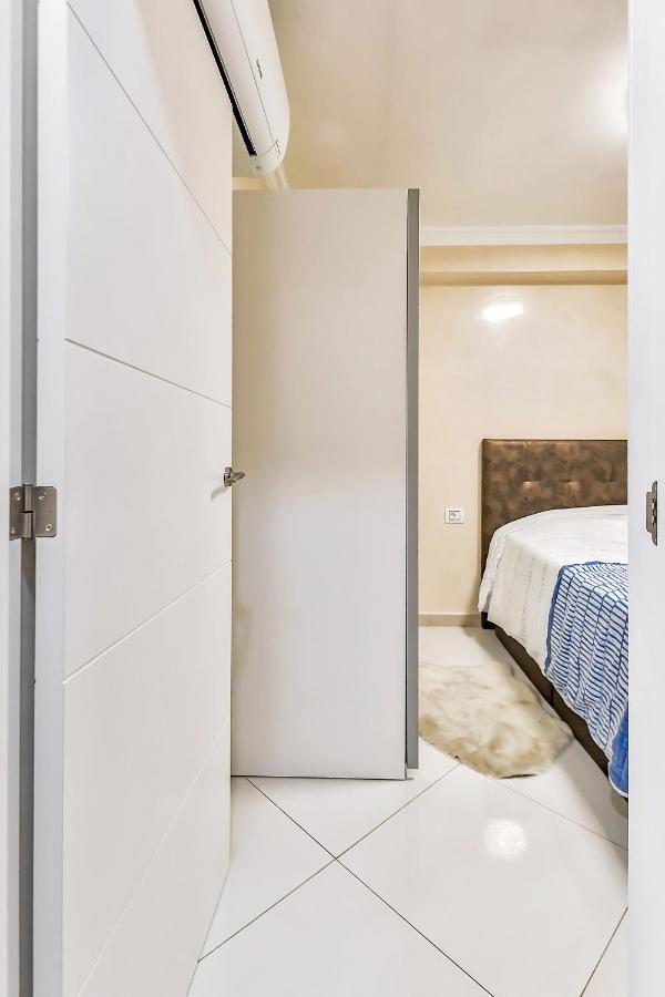 Апартаменты 217 Elegant Vina Del Mar Pool View, Parking, Ac Плая-де-лас-Америкас Экстерьер фото