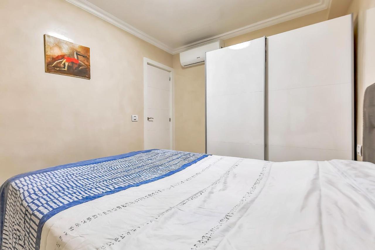 Апартаменты 217 Elegant Vina Del Mar Pool View, Parking, Ac Плая-де-лас-Америкас Экстерьер фото
